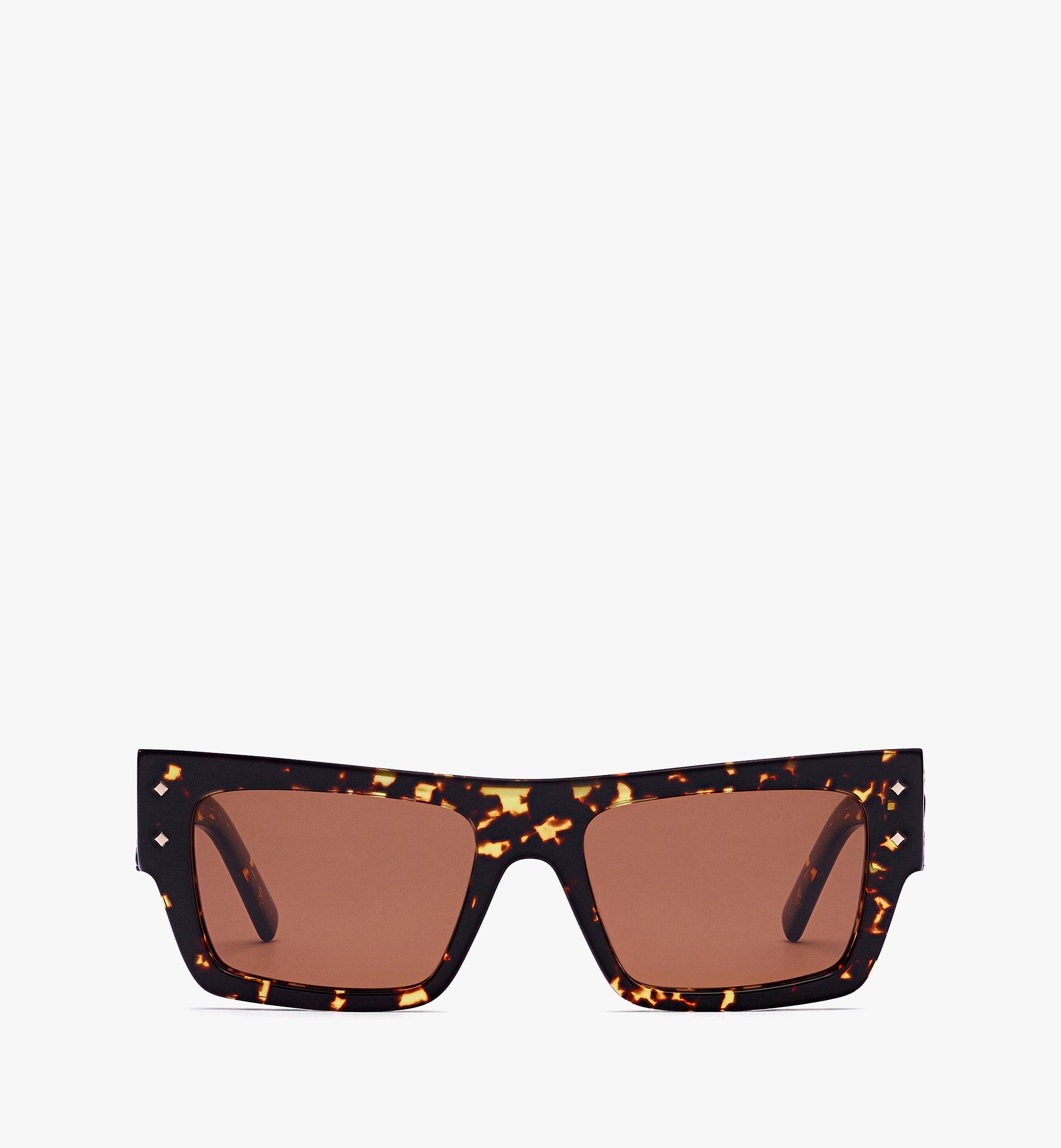 Laurel Geometric Sunglasses 1